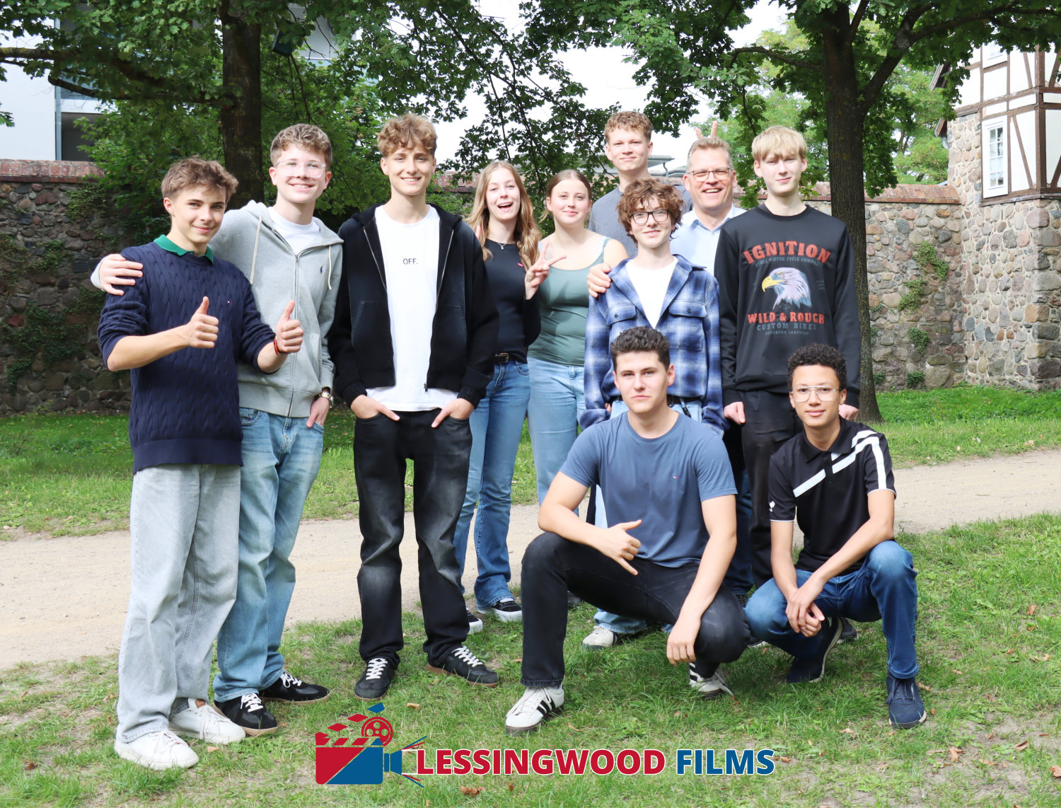 team lessingwood films 2026
