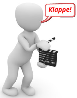 klappe