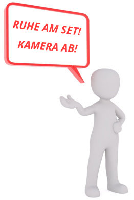 ruhe bitte