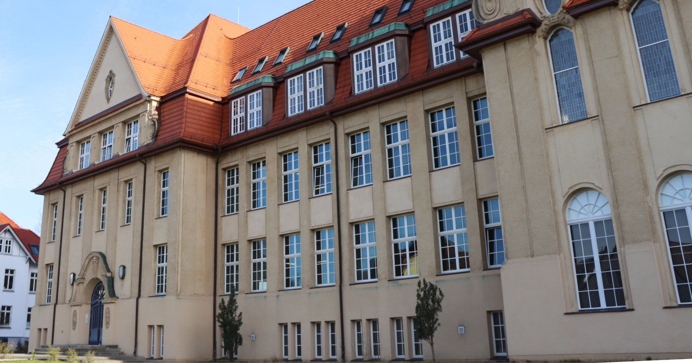 Gotthold Ephraim Lessing Gymnasium Neubrandenburg