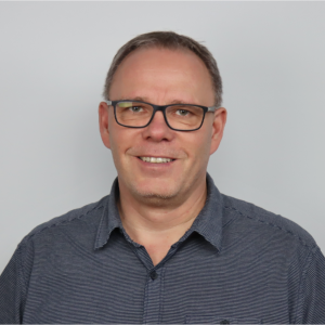 Herr M. Hinz      