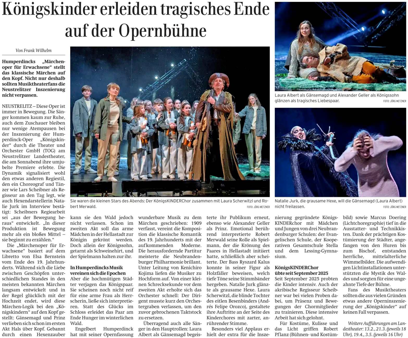 Konigskinder Nordkurier sm