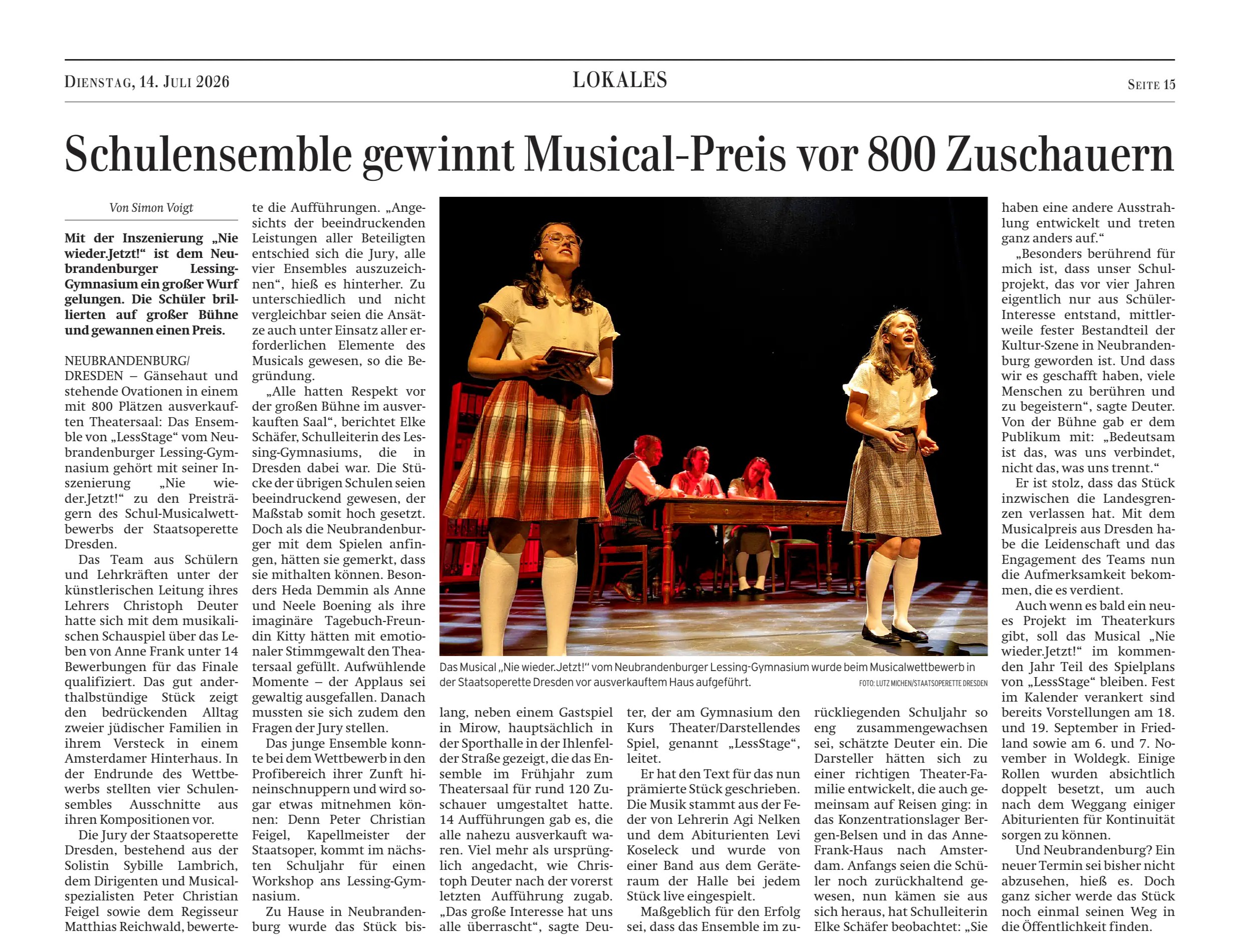 NK Beitrag 140726
